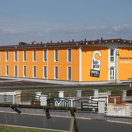 Fair-Price-Hotel Bad Waltersdorf Exteriör bild